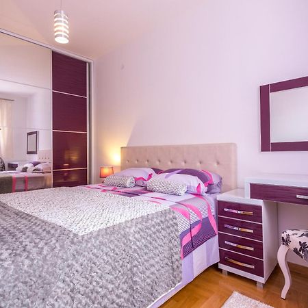 Apartments Rivijera تْشيرسيك نوفي المظهر الخارجي الصورة