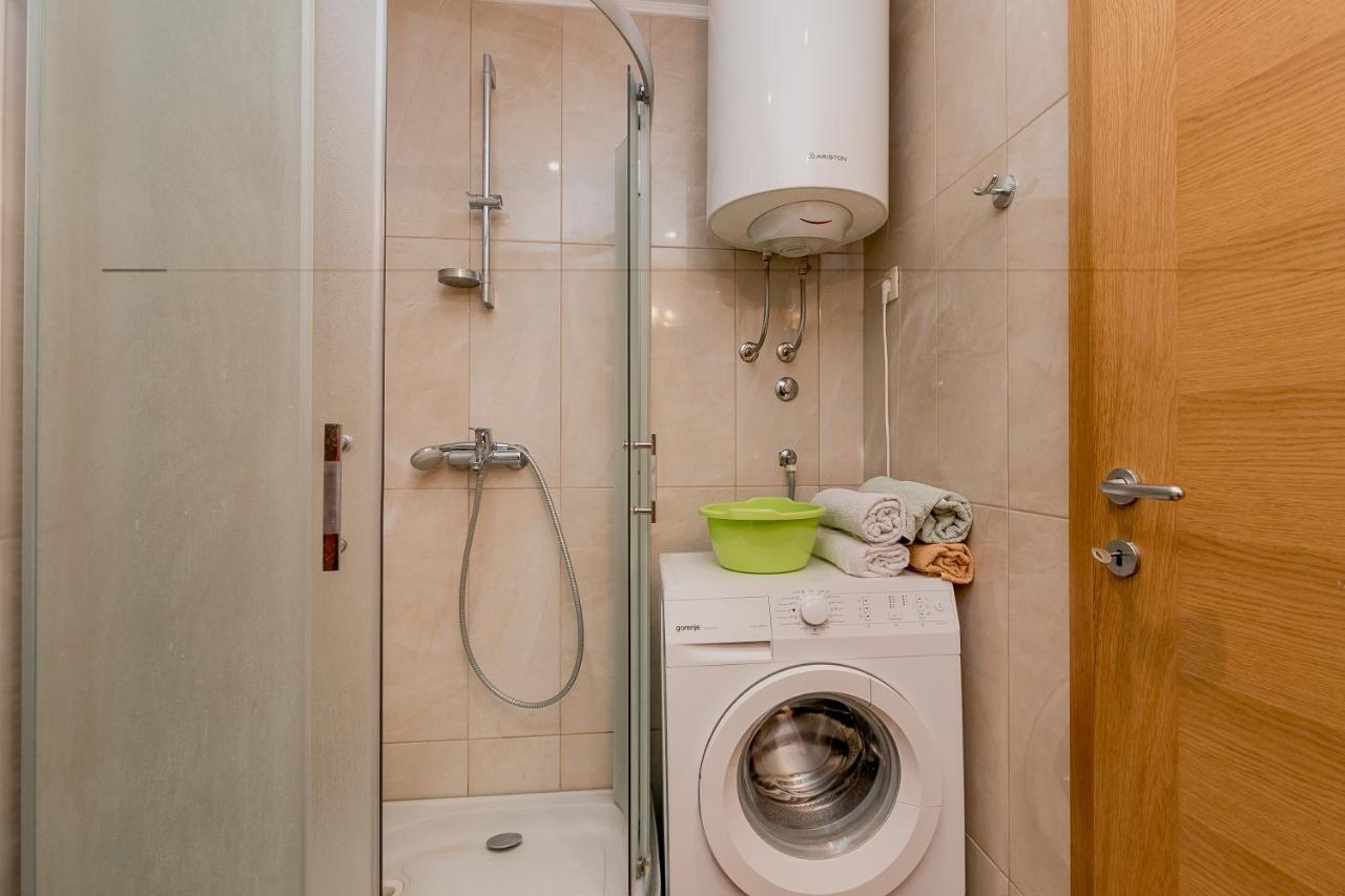 Apartments Rivijera تْشيرسيك نوفي المظهر الخارجي الصورة