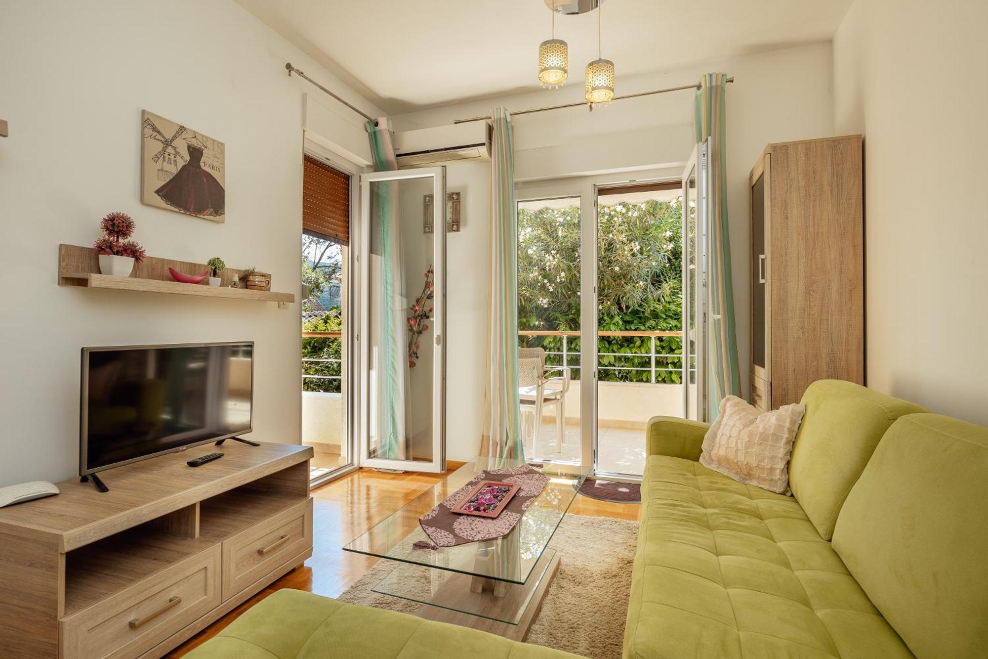 Apartments Rivijera تْشيرسيك نوفي المظهر الخارجي الصورة