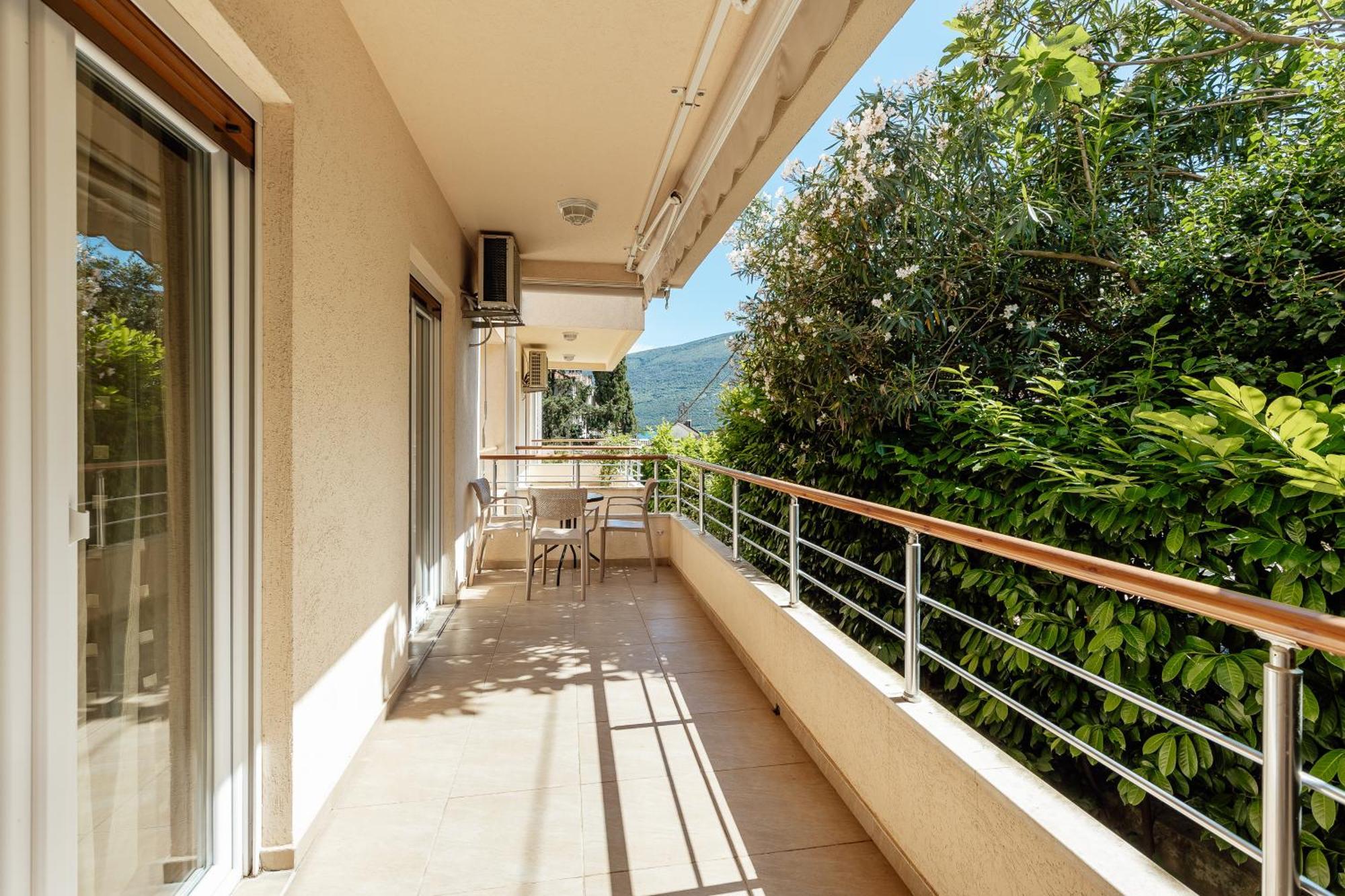 Apartments Rivijera تْشيرسيك نوفي المظهر الخارجي الصورة