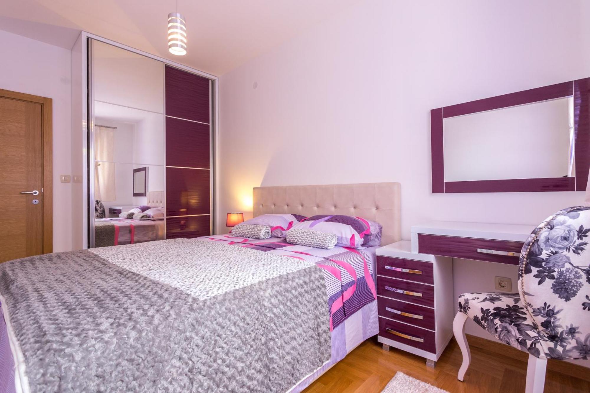 Apartments Rivijera تْشيرسيك نوفي المظهر الخارجي الصورة