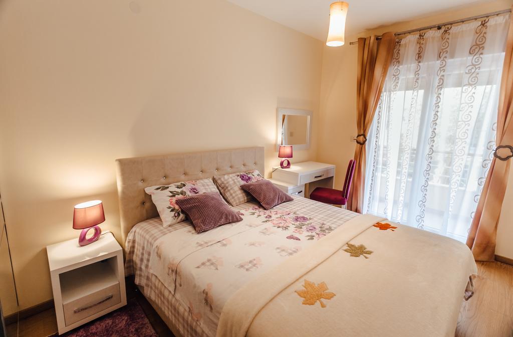 Apartments Rivijera تْشيرسيك نوفي المظهر الخارجي الصورة