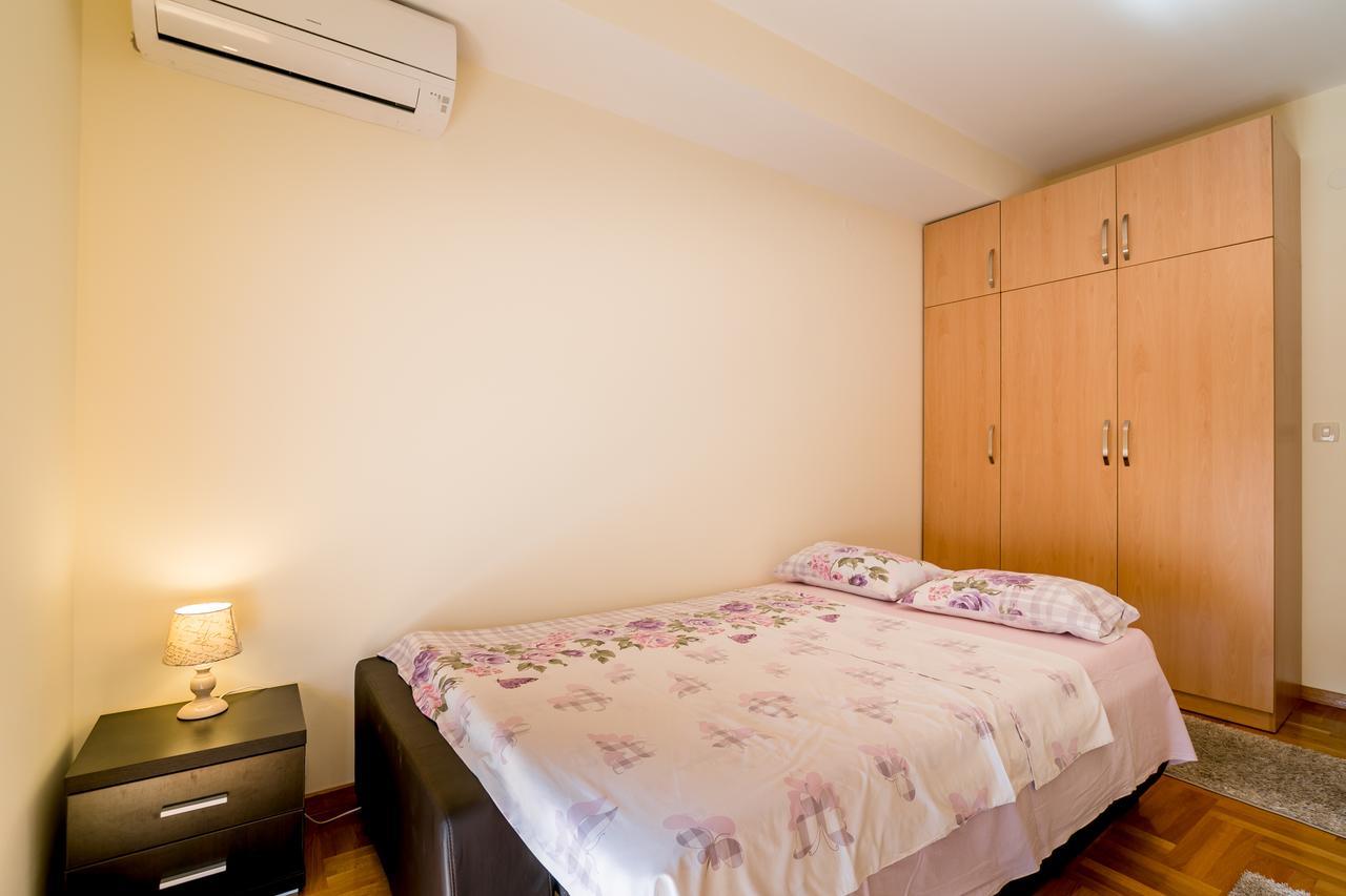 Apartments Rivijera تْشيرسيك نوفي المظهر الخارجي الصورة