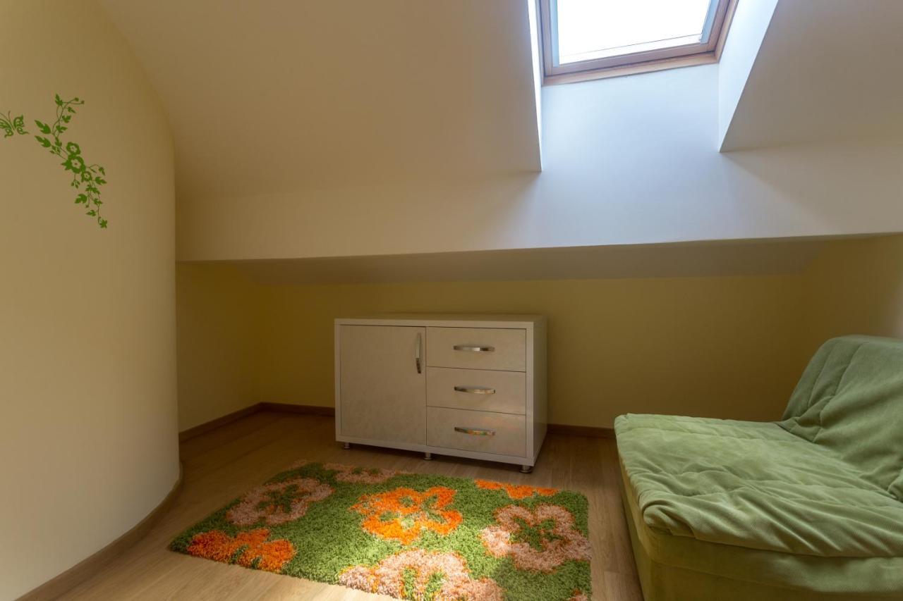 Apartments Rivijera تْشيرسيك نوفي المظهر الخارجي الصورة