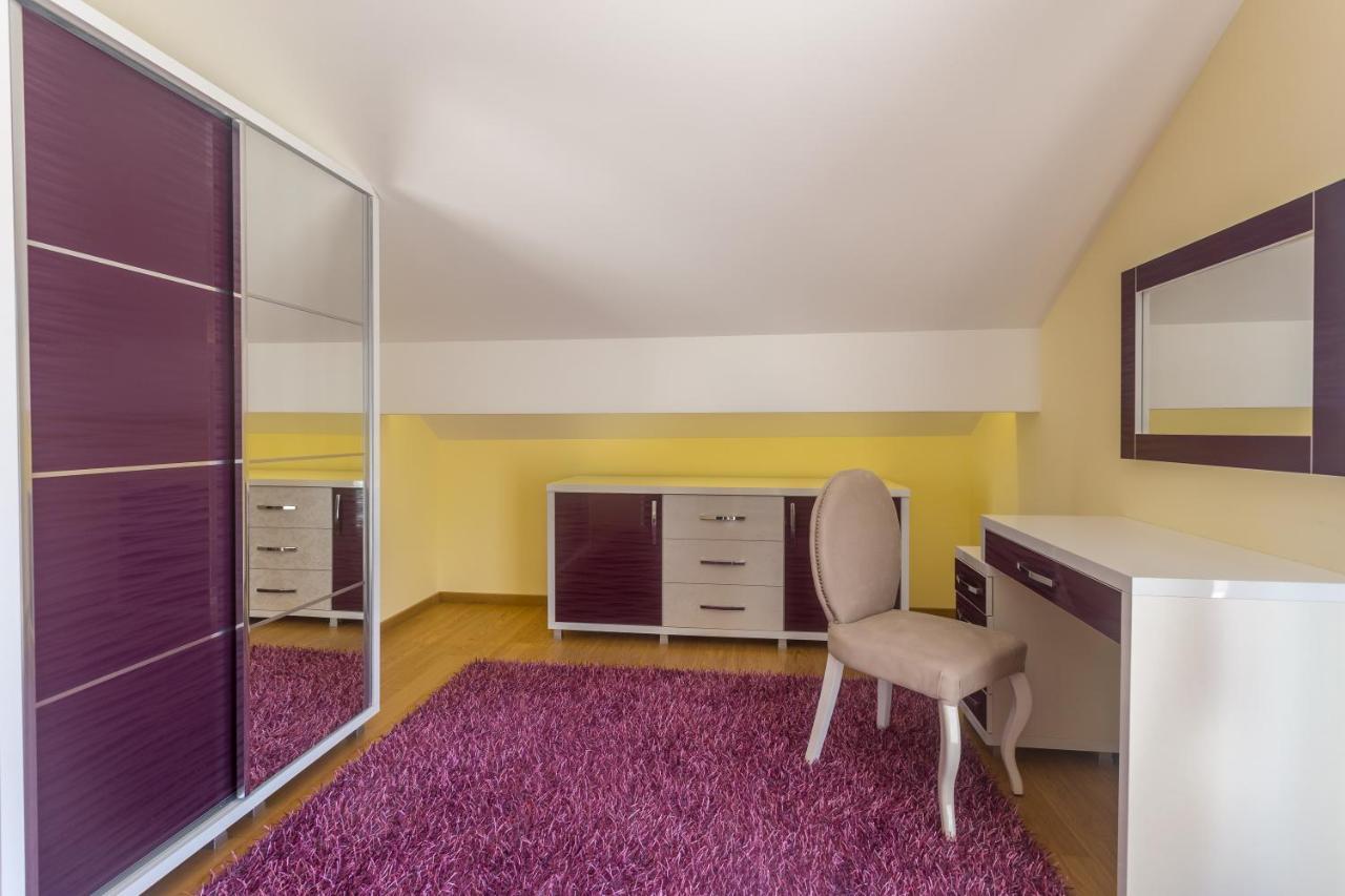 Apartments Rivijera تْشيرسيك نوفي المظهر الخارجي الصورة