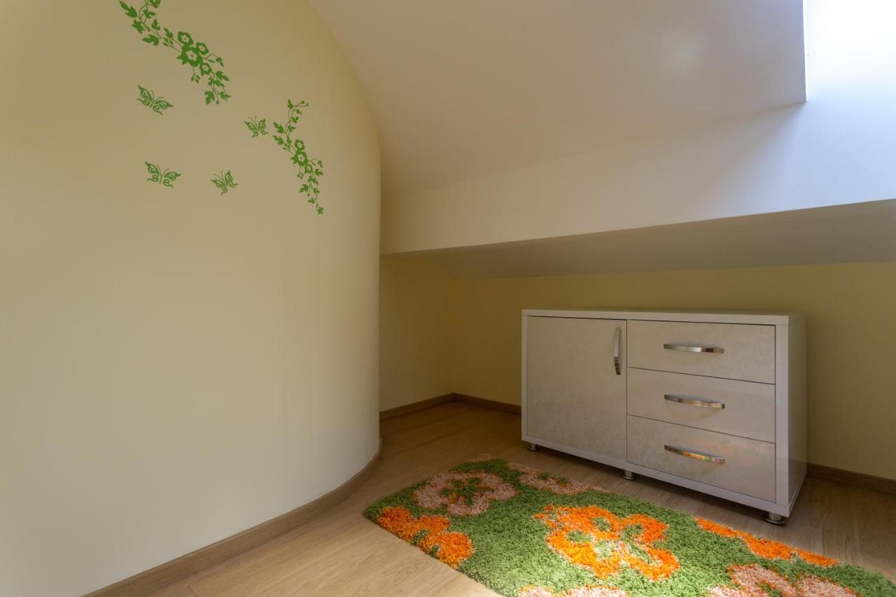 Apartments Rivijera تْشيرسيك نوفي المظهر الخارجي الصورة