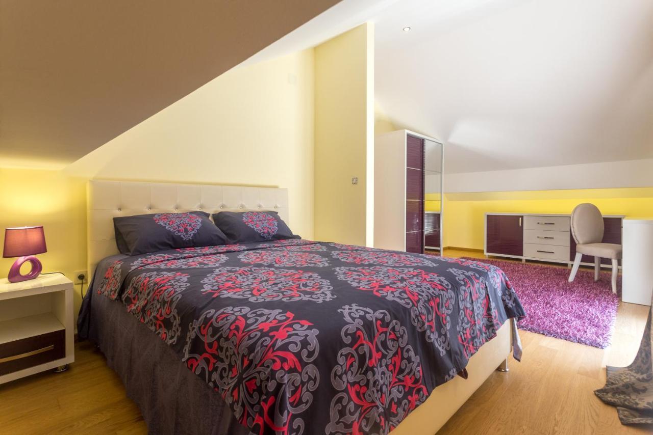 Apartments Rivijera تْشيرسيك نوفي المظهر الخارجي الصورة