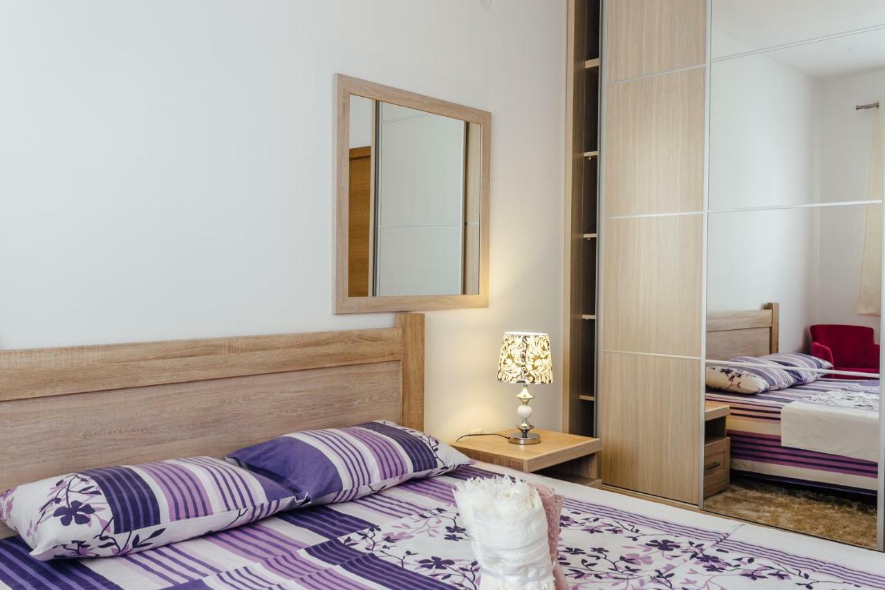 Apartments Rivijera تْشيرسيك نوفي المظهر الخارجي الصورة